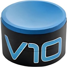 Taom V10 Blue Professional Pool/Billiard Cue Chalk - 1 Piece