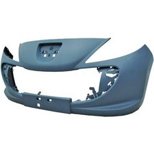 DIEDERICHS 4225450 Stoßstange vorne für PEUGEOT 206+ (2L_, 2M_) 2009-
