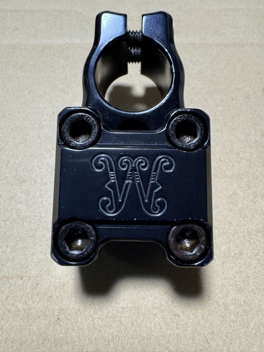 BMX Stem MADERA MAST TOP LOAD STEM 42mm | eBay