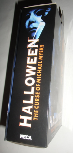 MICHAEL MYERS HALLOWEEN FIGUR NEU+OVP Ultimate Action Figure The Curse Of 6 2024 - Bild 5 von 6