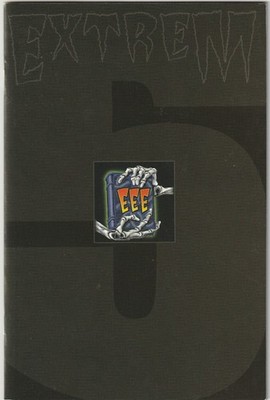   EXTREM #5, EEE 2000 COMICHEFT TOP Z1