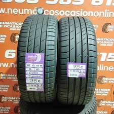 2x 215 50 ZR18 92W KUMHO ECSTA PS71 SUV 6.6/6.6MM REF. 16016
