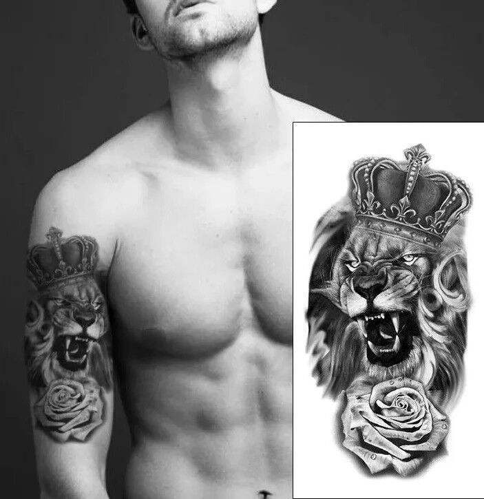 Tatuaggi Temporanei Il Re Leone Per Bambini - 4 Fogli, 80 Adesivi Colorati, Per Feste - Foto 5