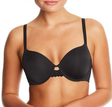 Maidenform Fit Underwire Microfiber T-Shirt Full-Coverage SZ 34C NWT