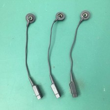 For Tektronix P6138A P6137A P6139A Oscilloscope Probe Ground Wire Cable W/Clip