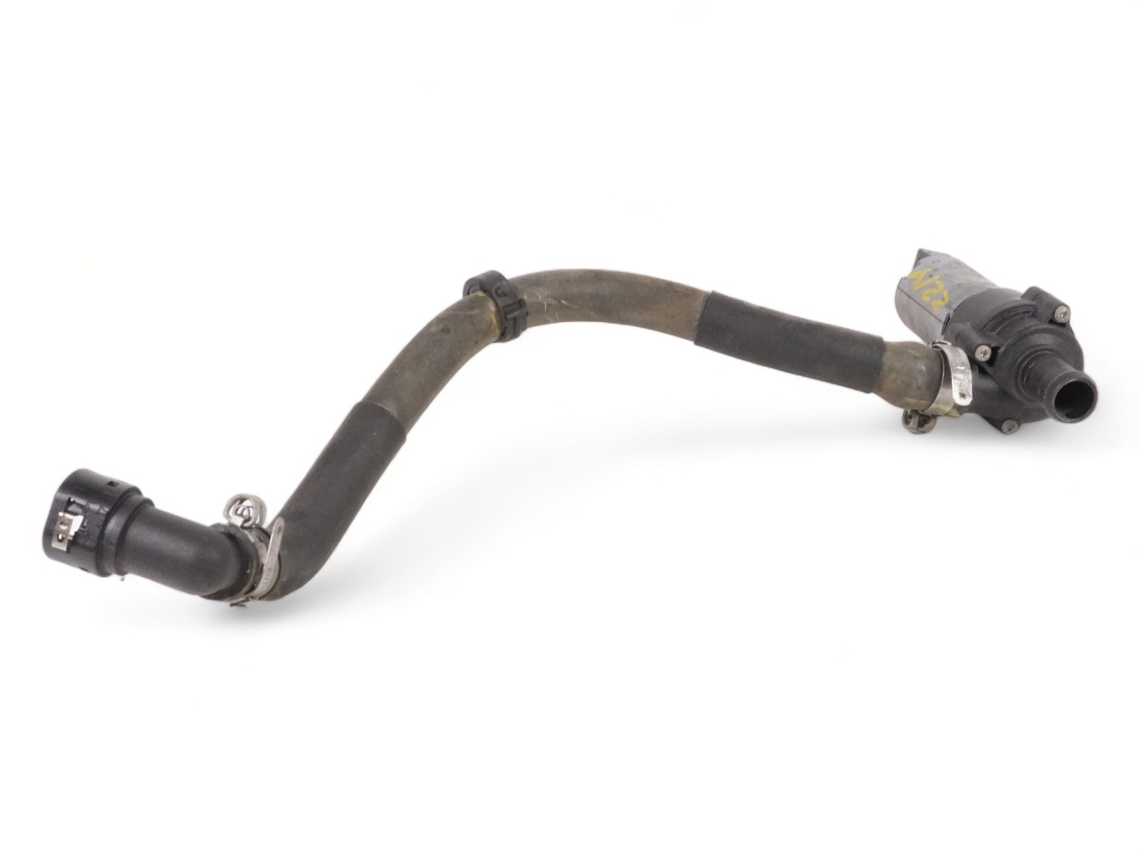2004 - 2012 MASERATI QUATTROPORTE M139 WATER PUMP AUXILIARY COOLING 392020034
