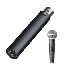 Dynamic Microphone Preamp Compact Dynamic Gain Vocal Amplifier Low everyday