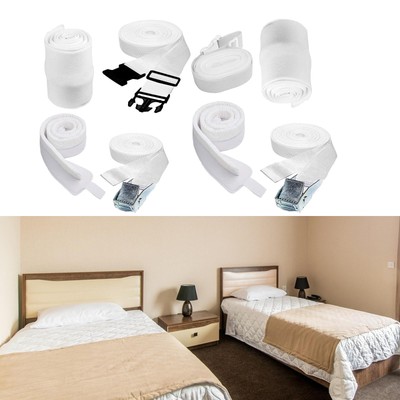 Bed Bridge Connector Twin to King Converter Kit Bed Space Filler