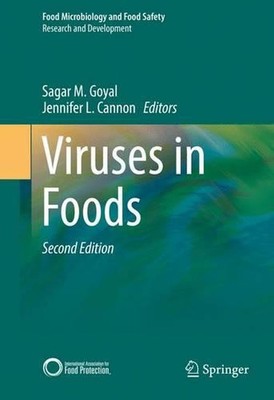 Viruses in Foods by Sagar M. Goyal (English) Hardcover Book