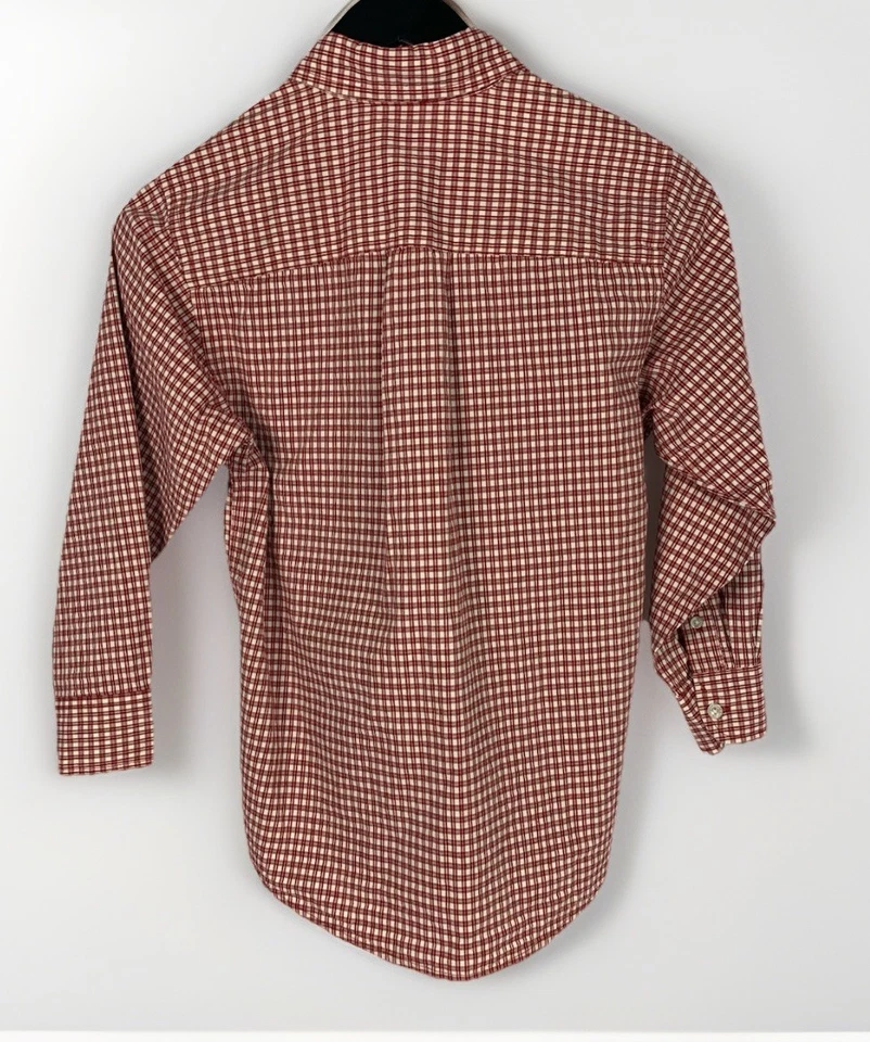 J Khaki Youth S Shirt Long Sleeve - Image 2 of 4