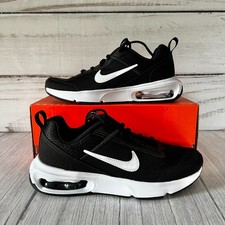Nike Flex Runner 3 (GS) UK Size 4.5 Black / White BNIB - FN1294 403
