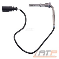 ABGAS-TEMPERATUR-SENSOR Geber FÜR Audi A4 8K B8 3.0 Tdi Bj 07-12