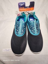 Speedo Junior Aquaskimmer Water Shoes