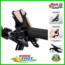 Durable Non-Slip Motorcycle Phone Holder for Secure Riding - Size L
