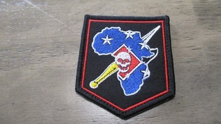 MARSOC RAIDERS PATCH AFRICA OPERATION L@@K