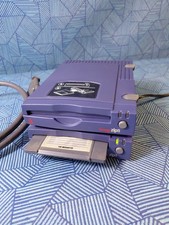 2-Iomega Zip 100 Parallel External Drives w/ Power Adapter   Untested