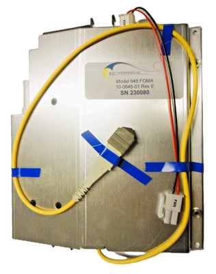 RJC ENTERPRISES - Model 645 Fiber Optic Measurement Assembly