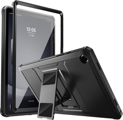 Case for Samsung Galaxy Tab A9 Plus 11 Inch 2023, Shockproof Rugged Stand Cover