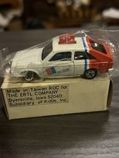 Rare Ertl Dominos Pizza 1982 Chevy Chevette Delivery Car Roof Topper Nib 164 Rare Ertl Dominos Pizza 1982 Chevy Chevette Delivery Car Roof Topper Nib 164