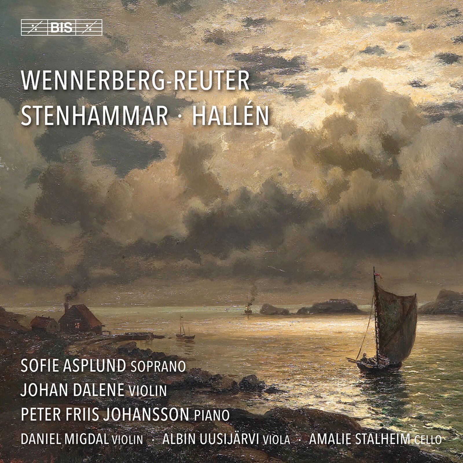 BIS2686 Sofie Asplund; Johan Dalene; Peter Friis Johansson; Daniel Migdal; Albin