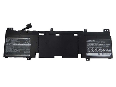 Akku für Dell Alienware 13 13 R1 13 R2 13.3 13 R2 ALW13ED-1508 3100mAh 14,8V