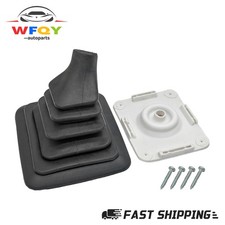 Manual Transmission Shifter Boot For 99-07 Ford F250 7.3l 6.0l Diesel Super Duty Manual Transmission Shifter Boot For 99-07 Ford F250 7.3l 6.0l Diesel Super Duty
