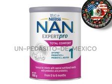 Nestle NAN CONFORT Baby Follow-on Formula Powder 0-6 Months 900g