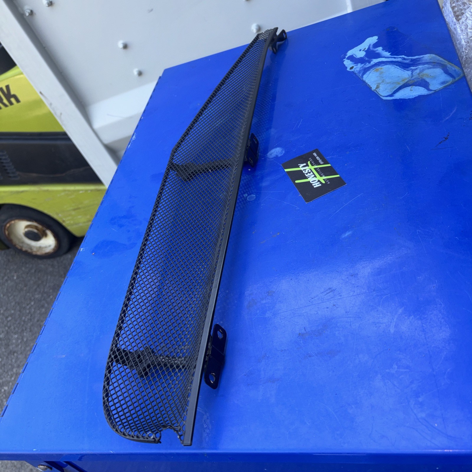 Ferrari F8 Tributo / 488 Engine Deck Lid Grille RH (Right) – OEM Used