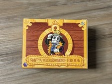 2026 McDonald's Happy Meal SpongeBob x One Piece Toy 08 Smitty Werben. X Brook