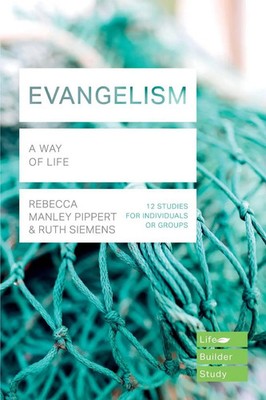Eugene H Peterson | Evangelism (Lifebuilder Study Guides) | Taschenbuch (2018)