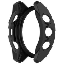 Skeleton Protective Cases Half Wrap Armor Case for GARMIN Fenix8 47MM/51MM Solar