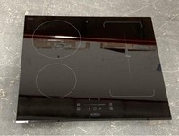 Belling 60cm 4-Zone Touch Control Induction Hob Black BEL IHT603 BLK