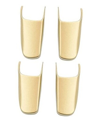 Car Door Pull Strap End Caps Fit for Lincoln Town Car 4.6L V8 2003-2011 