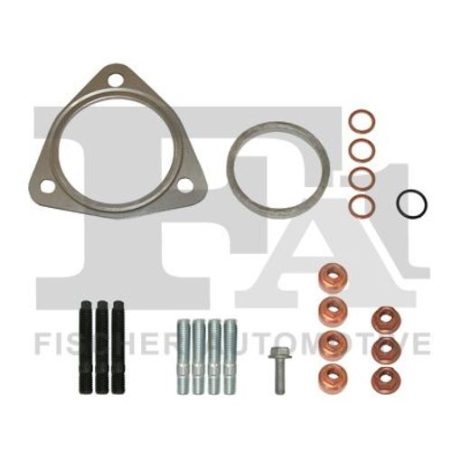 ✅Fits FISCHER KT100100 KIT TURBOCHARGER INSTALLATION ⭐UK Seller⭐ - Image 7
