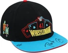 Penta WWE Autographed WrestleMania 41 Brim Snapback Cap - Limited Edition of 25