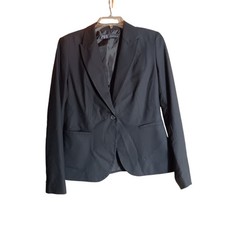Zara Black Blazer US size 6  J