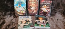 the promised neverland manga 5 Stück