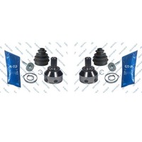 2X GSP Gelenksatz Antriebswelle FüR Volvo V50 MW C70 II Cabriolet 542 544