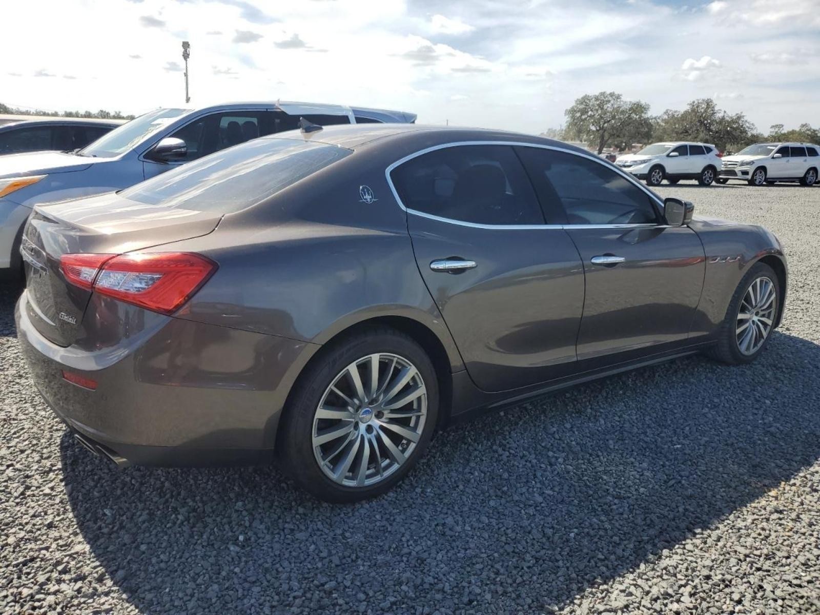 106K Mile MASERATI GHIBLI Automatic AT Transmission 3.0L RWD 2014 OEM WTY Warra