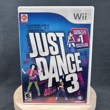 Nintendo Wii - Just Dance 3 - Complete - Refurbished, Very Good