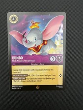 Disney Lorcana TCG Dumbo - Ninth Wonder of the Universe 45/204 EN