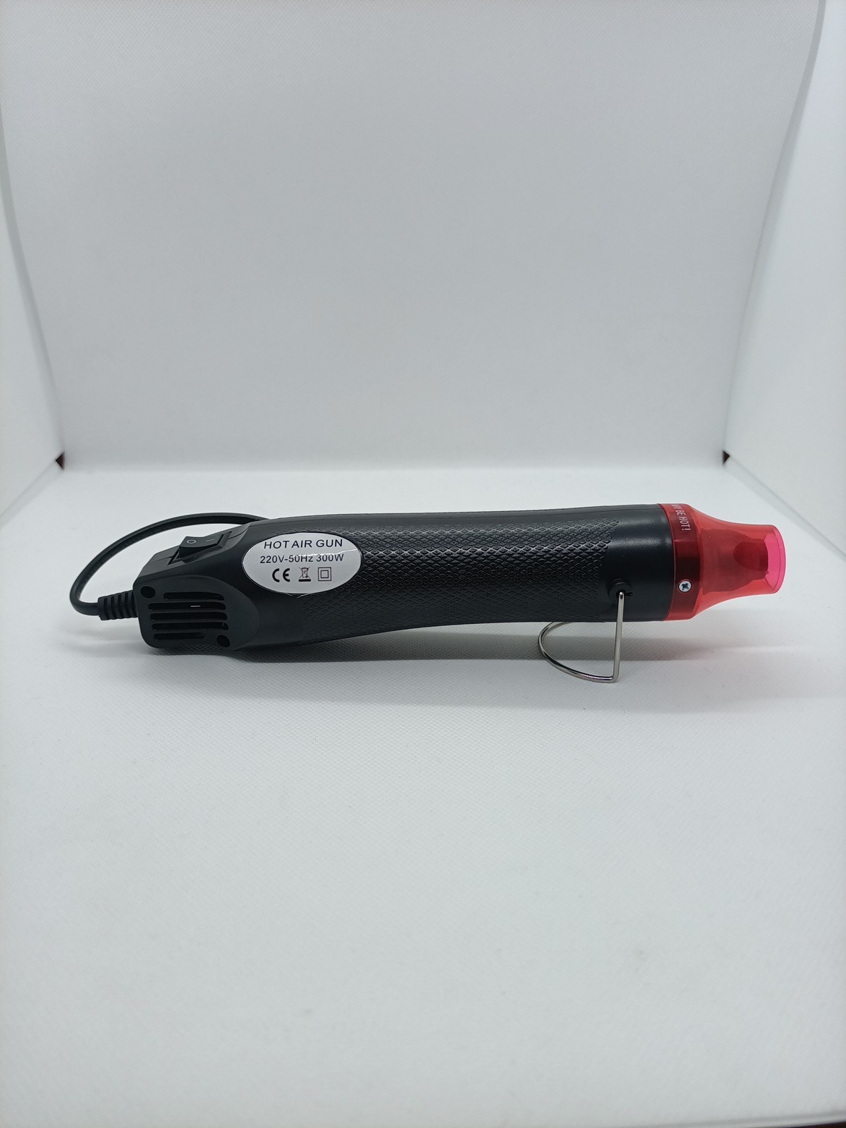 pistolet thermique décapeur – vue détaillée