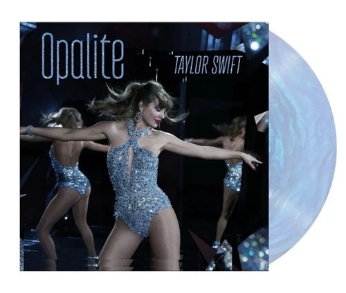 Taylor Swift Opalite Blue Vinyl 7" Record Brand New Factory Sealed (IN HAND)