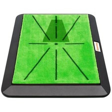 Golf Practice Mat with Instant Swing Path Feedback,Indoor and Outdoor Use