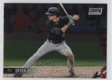 2021 Topps Stadium Club Chrome Bryan Reynolds #65 11ym