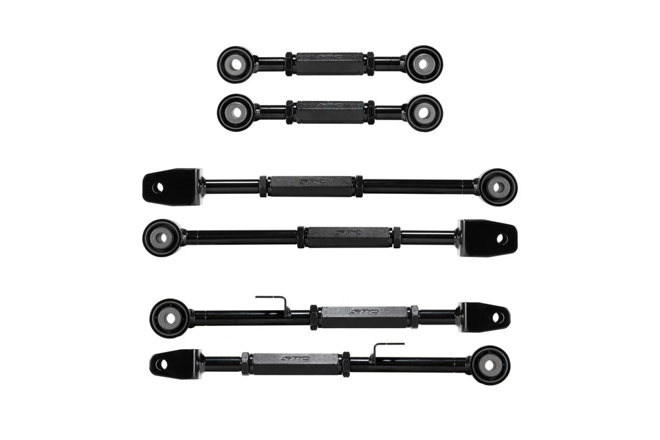 Kit de inclinación trasera Eibach Pro-Alignment para 09 Acura TL/TSX/08 Honda Accord 3,5 LV Foto 2 de 2