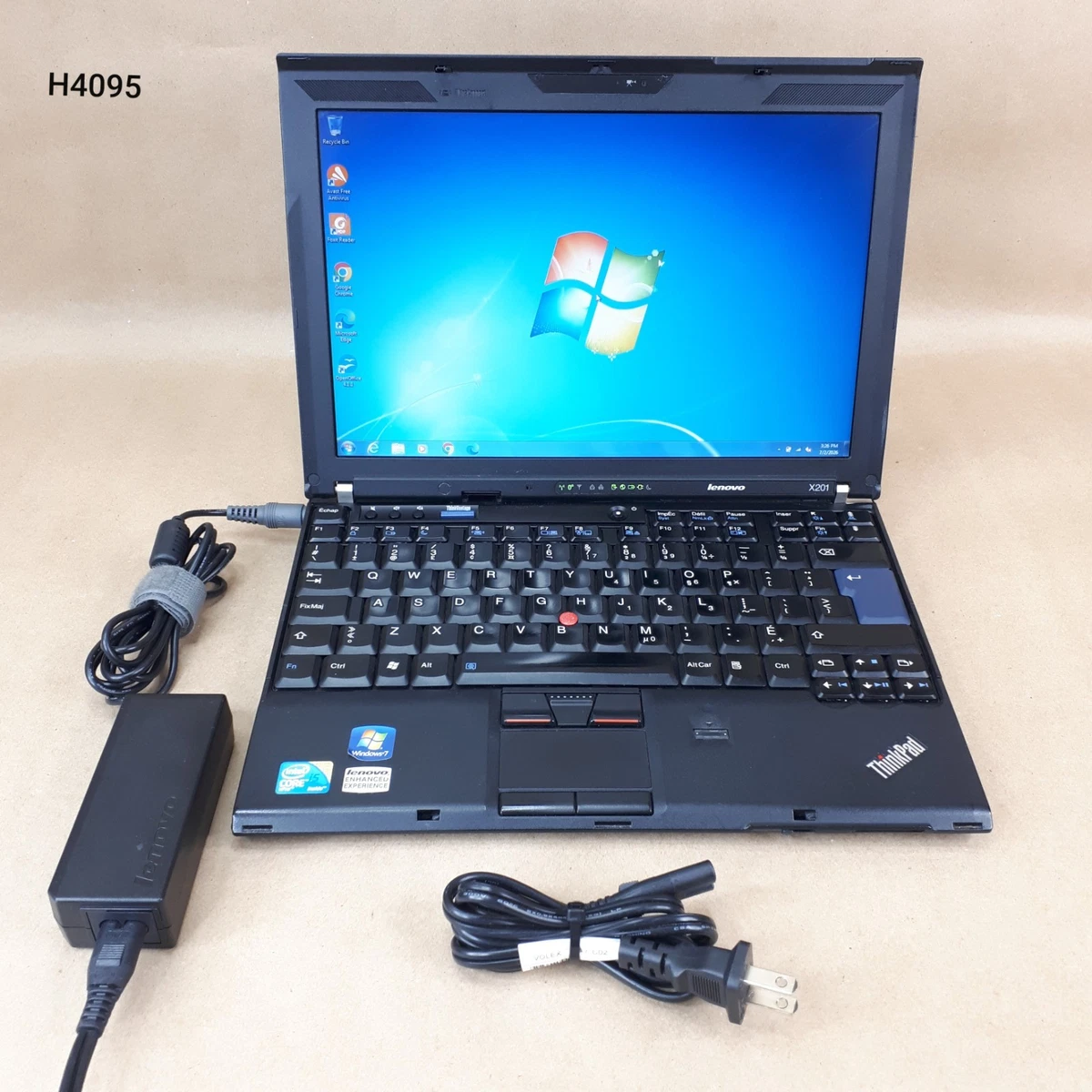 Lenovo ThinkPad X201 PC Laptops & Netbooks for sale | eBay