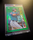 2026 Topps Series 1 Cal Raleigh Green Foil (RAW)