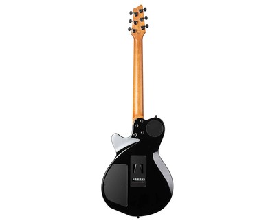 GODIN GUITAR ( ゴダン )xtSA Amazon.com: Godin XTSA Trans Black : Musical Instruments