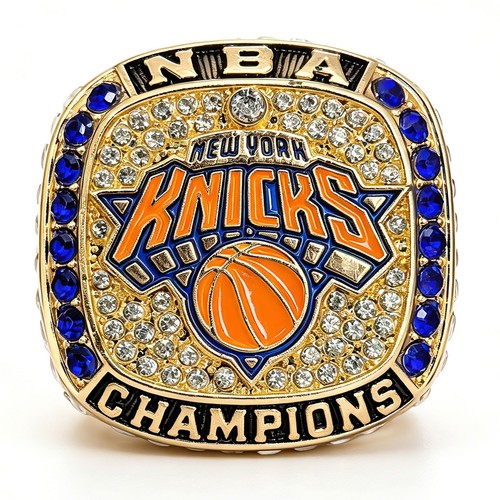 2026 NY New York Knicks NBA Championship Ring Fan Ring BRUNSON #11 | eBay